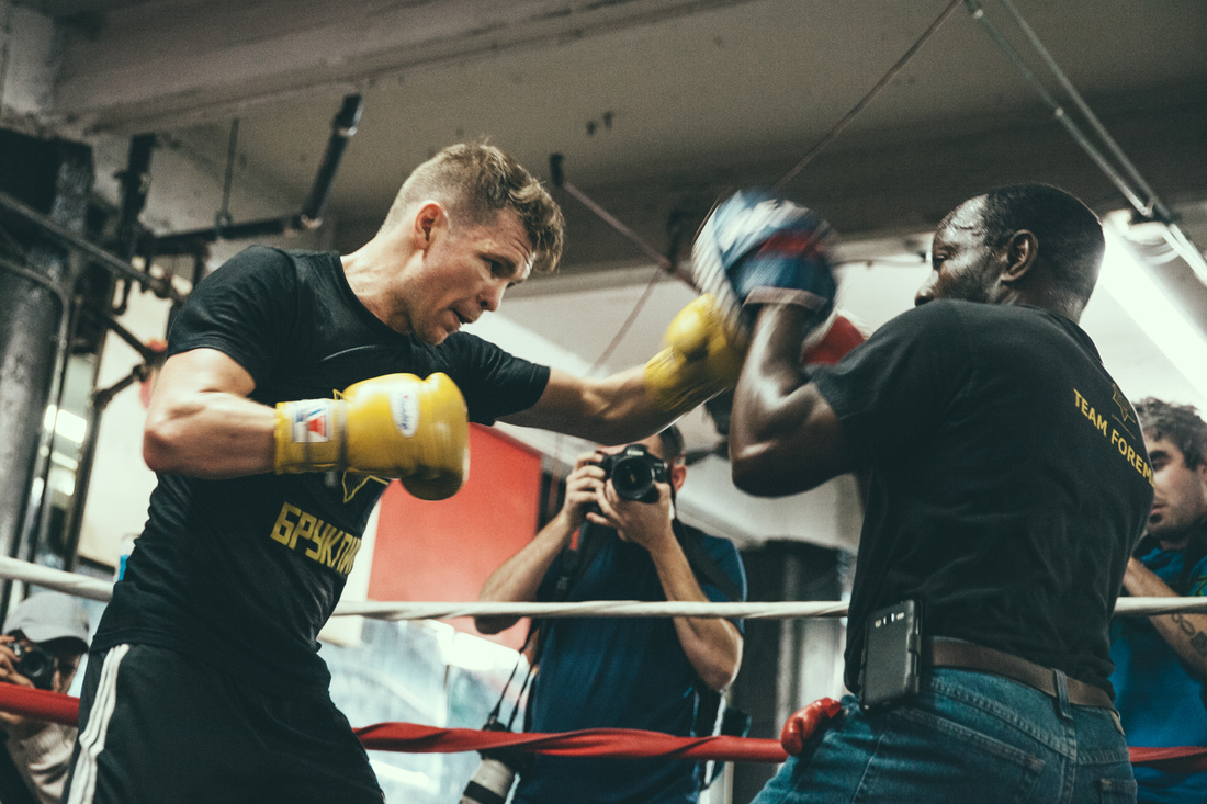 Mma Workout Quotes
