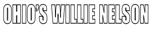 OHIO’S WILLIE NELSON  

