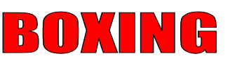 BOXING