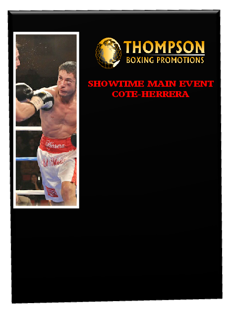 SHOWTIME MAIN EVENT
COTE-HERRERA
