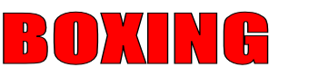BOXING